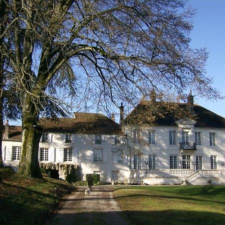 Le Chateau De Prauthoy Exteriér fotografie
