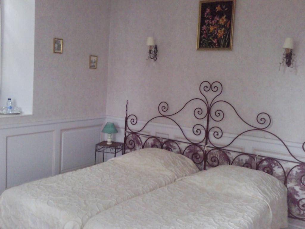 Le Chateau De Prauthoy Pokoj fotografie