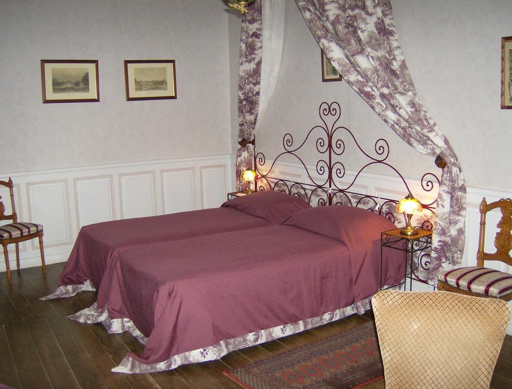 Le Chateau De Prauthoy Pokoj fotografie