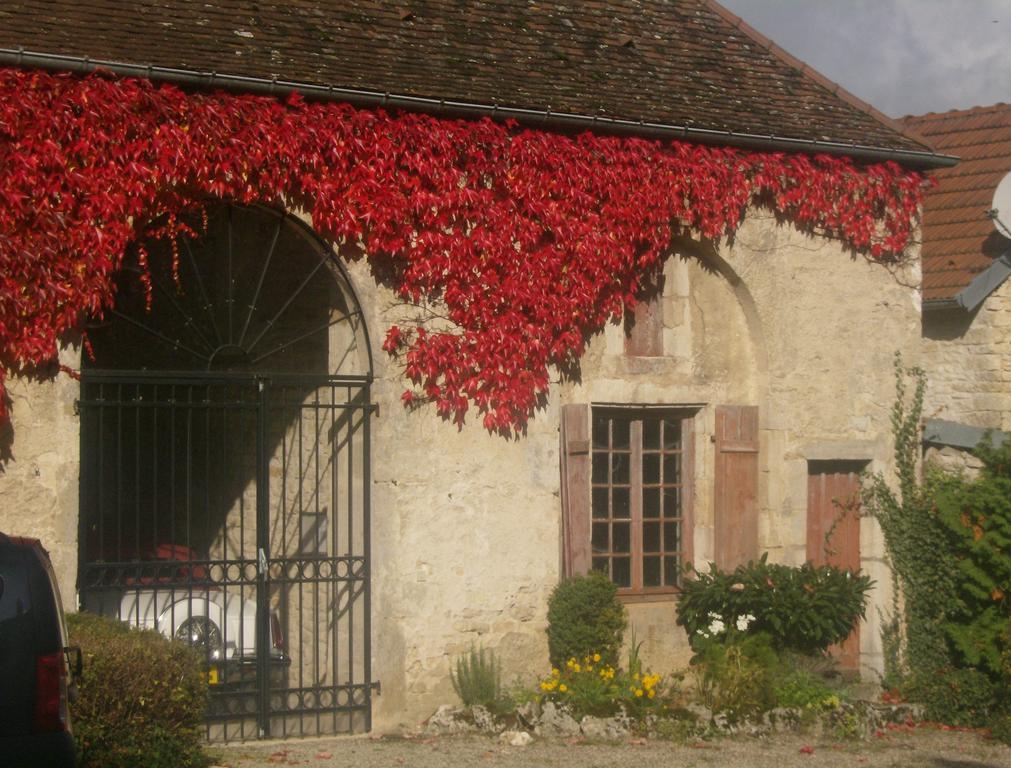 Le Chateau De Prauthoy Exteriér fotografie