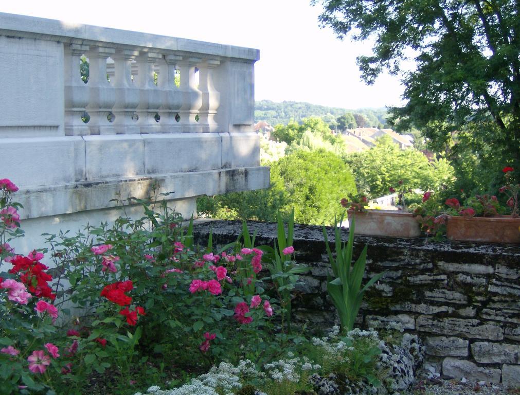 Le Chateau De Prauthoy Exteriér fotografie