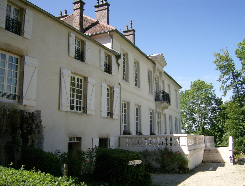 Le Chateau De Prauthoy Exteriér fotografie