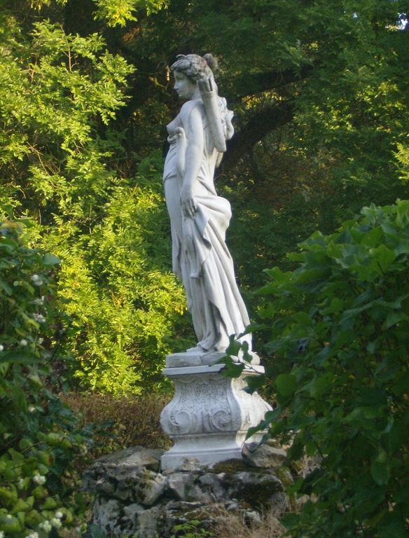 Le Chateau De Prauthoy Exteriér fotografie