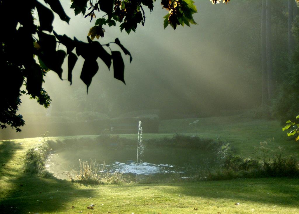 Le Chateau De Prauthoy Exteriér fotografie