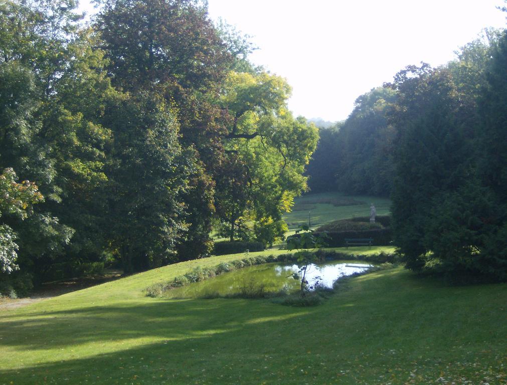 Le Chateau De Prauthoy Exteriér fotografie
